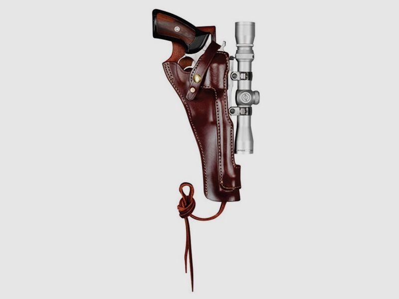 Holster LH Space Cowboy 9,5" Ruger