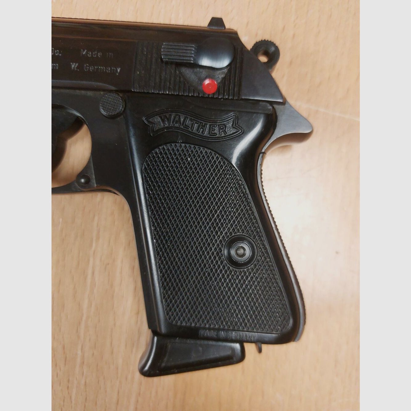 Walther, Ulm PPK, immagine 4 di 7