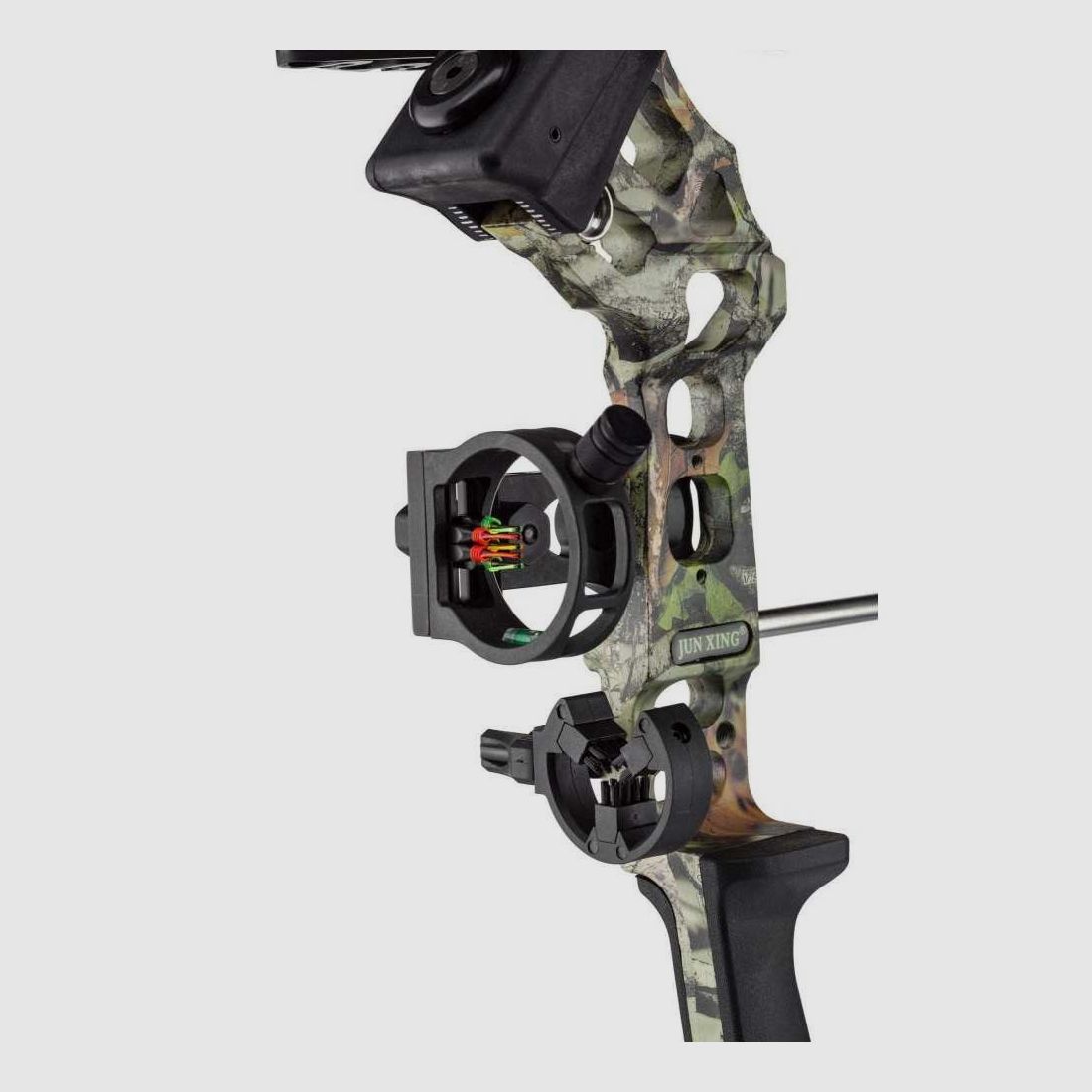 Pack Arc Compound M120 Dunkelcamouflage, Bild 6 von 9