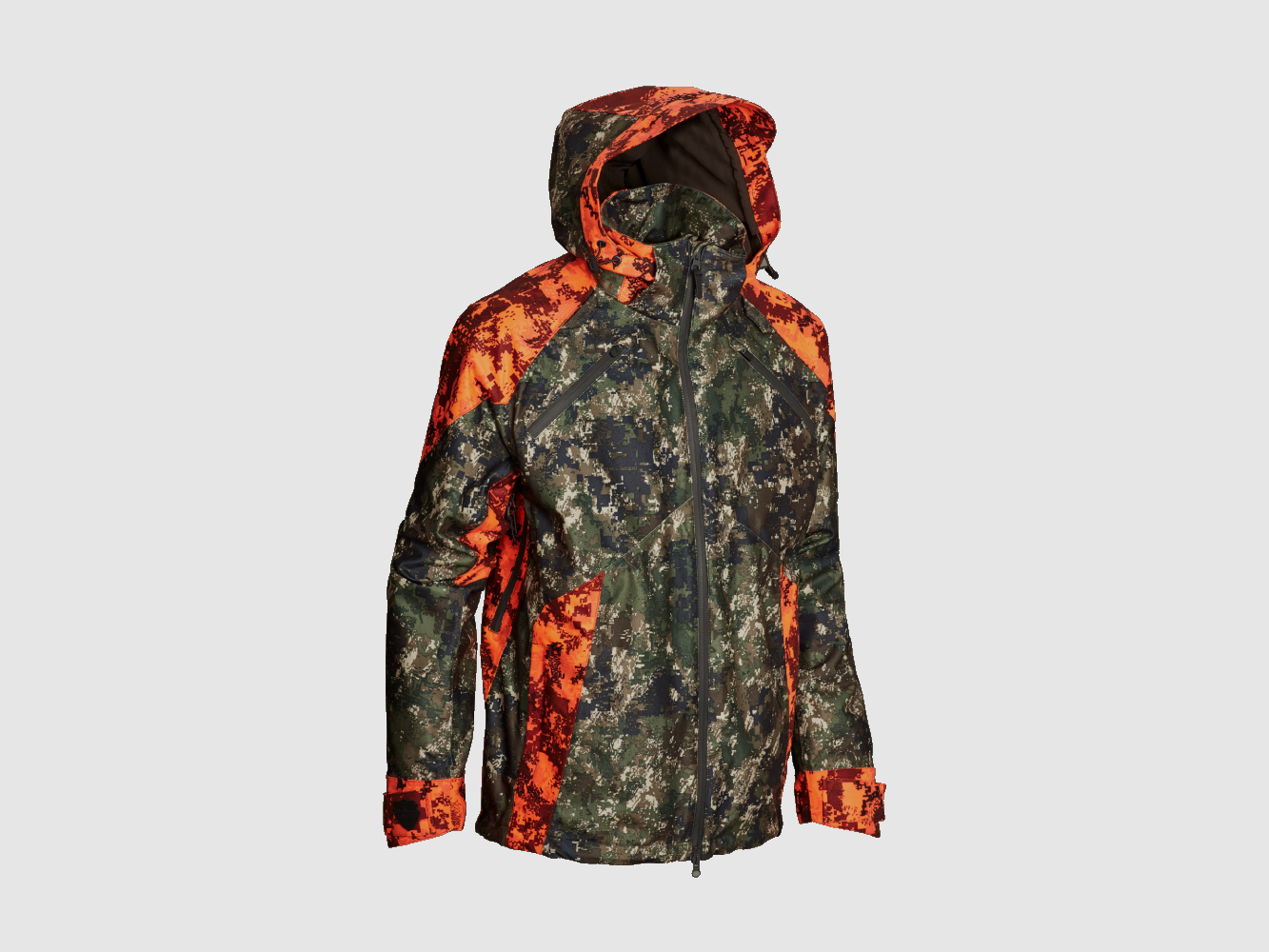 Skjold Ask Jacket orange, image 1 of 5
