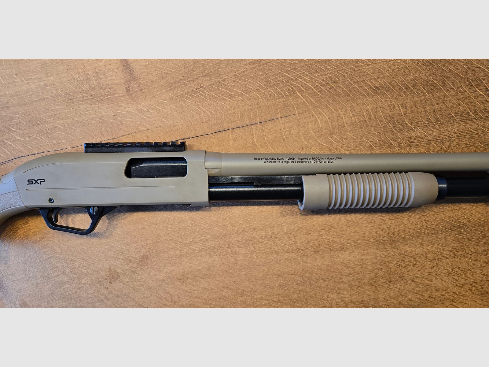 Winchester SXP Rifled