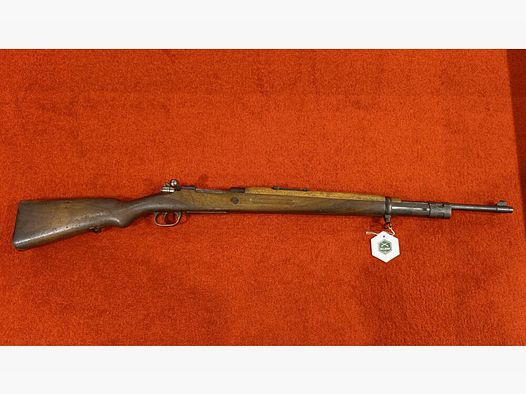 La Coruña Mod. 98 8x57JS