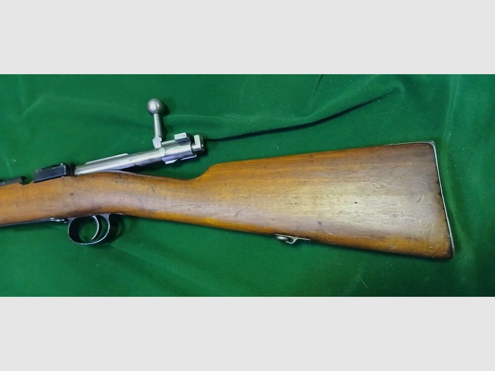 Mauser Oberndorf M 38