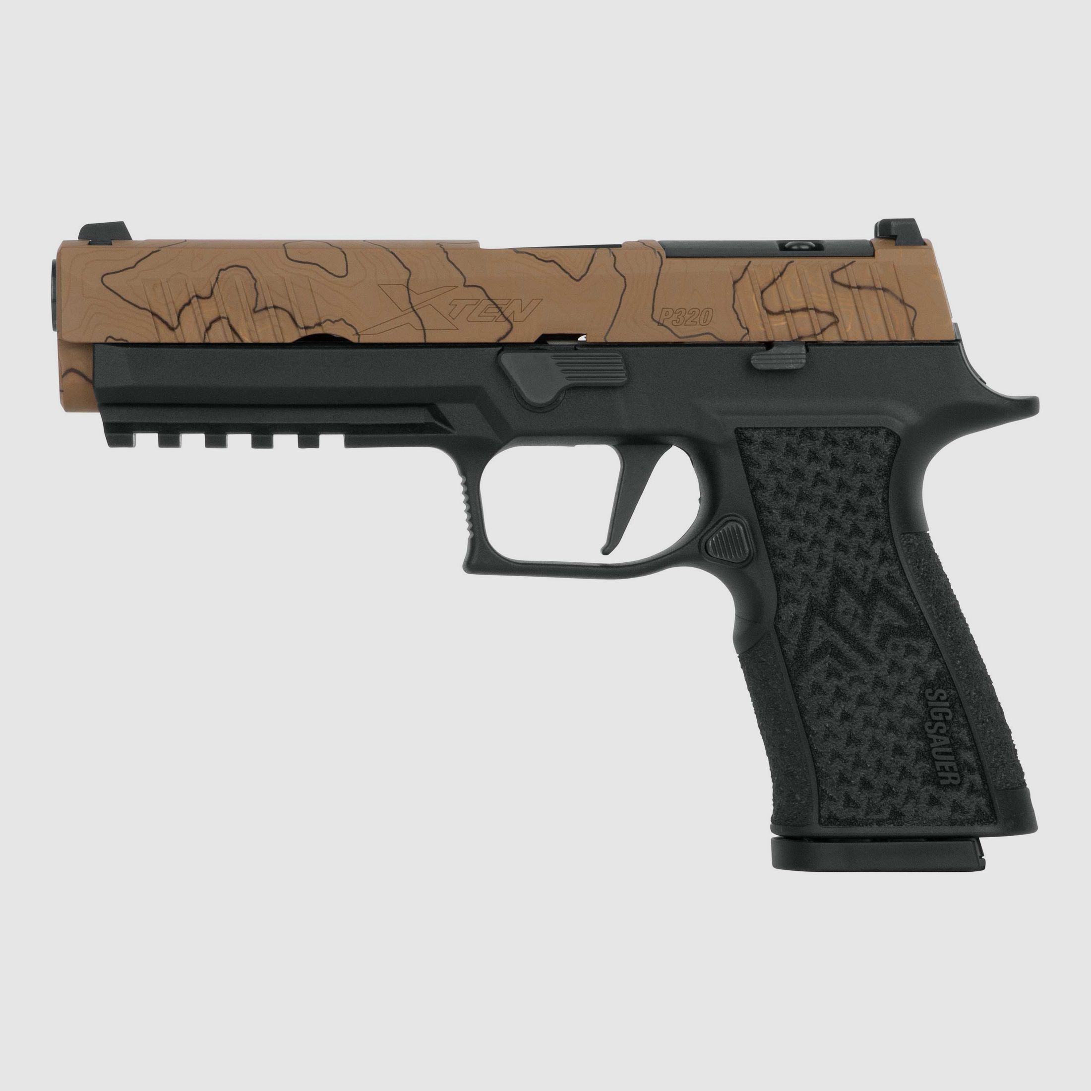 SIG SAUER P320-XTEN Endure 10mm Auto - Pistola Semiautomatica