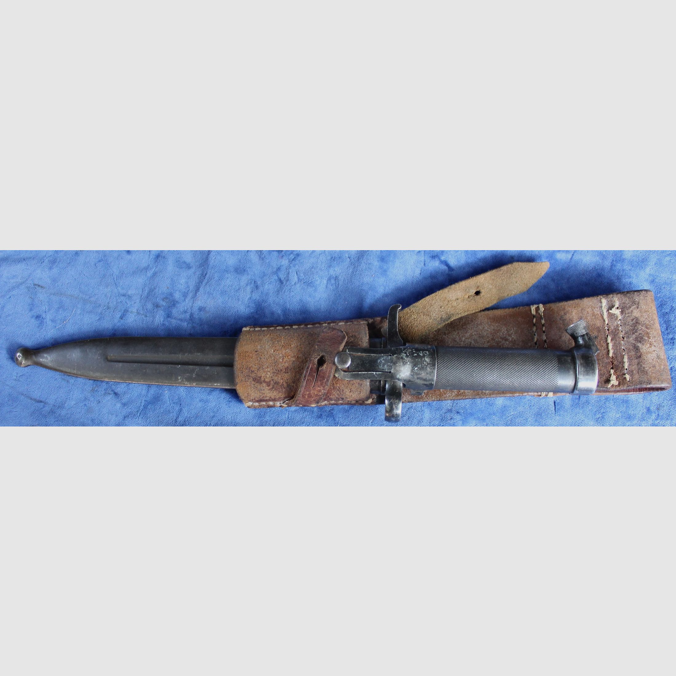 Schwedisches Bajonett M1896 WWII, Bild 2 von 12
