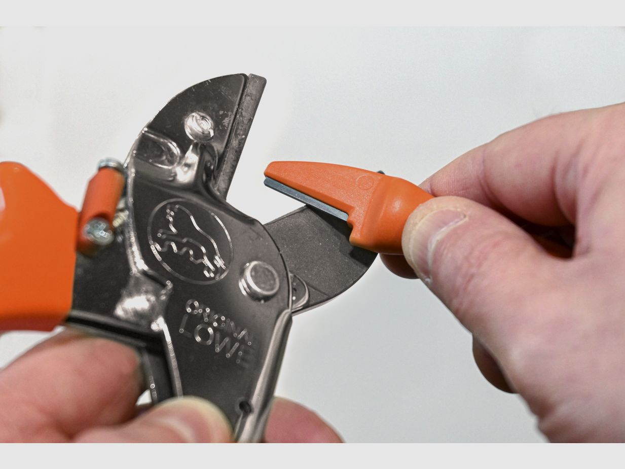 Afila de cuchillas Löwe