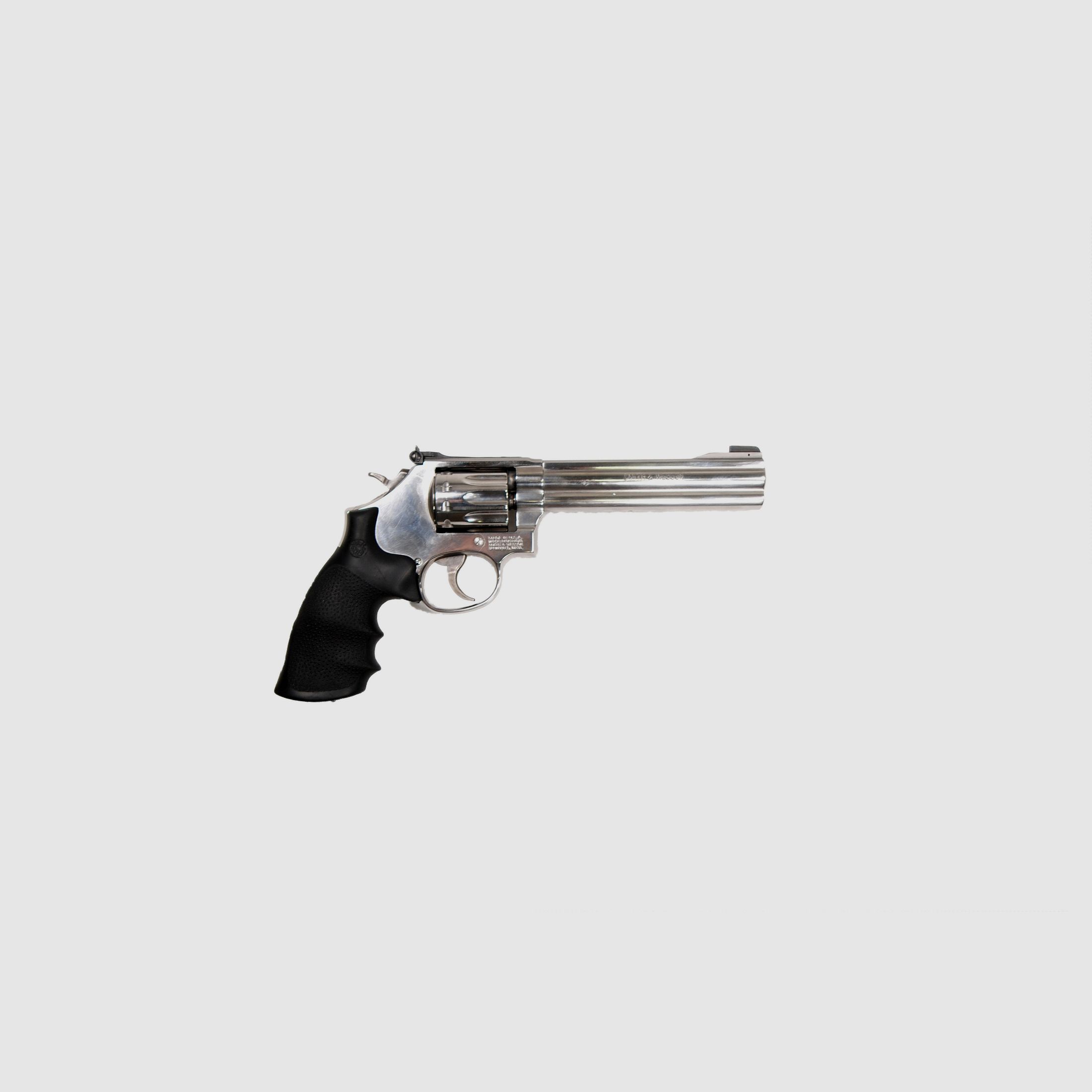 Revolver gebraucht S&W 617-6 Kal. 22Lr