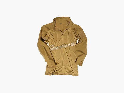 Feldhemd Tactical khaki S