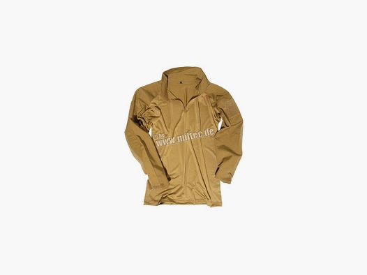 Camisa táctica feld khaki S