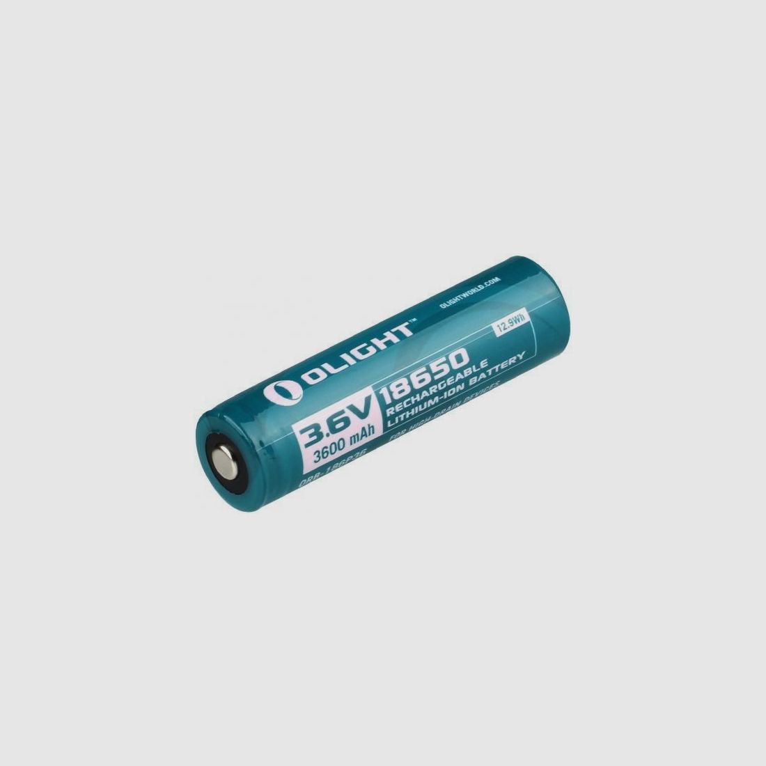Olight RECHARGEABLE 18650 3,600mAh AVEC PCB