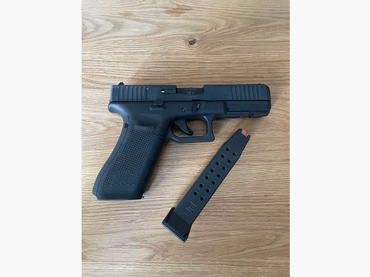 Glock 17 Gen 5 PAK