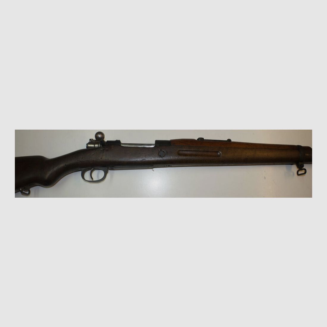 La Coruna Repetierbüchse La Coruna Mod.98/43, Kaliber 8x57IS, FABRICA DE ARMS-Fertigung von 1949, nummerngl.