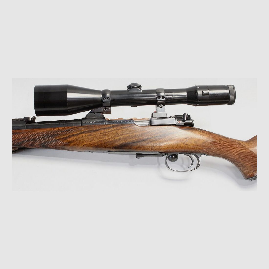 Mauser 98 Safari mit Zeiss 2,5-10x52