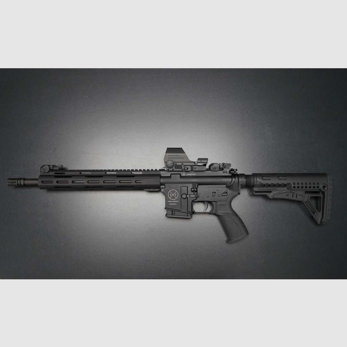 Lux Def Tec LDT15 L4 14.5″ mit Falke LE, Bild 7 von 7