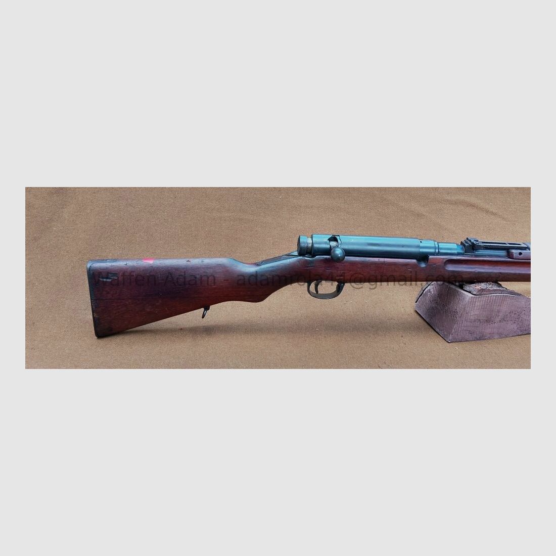 Tokyo Arsenal 三八式歩兵銃 Typ 38 Arisaka