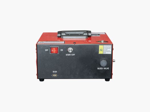 PCP-Kompressor 230V oder 12V 300 bar