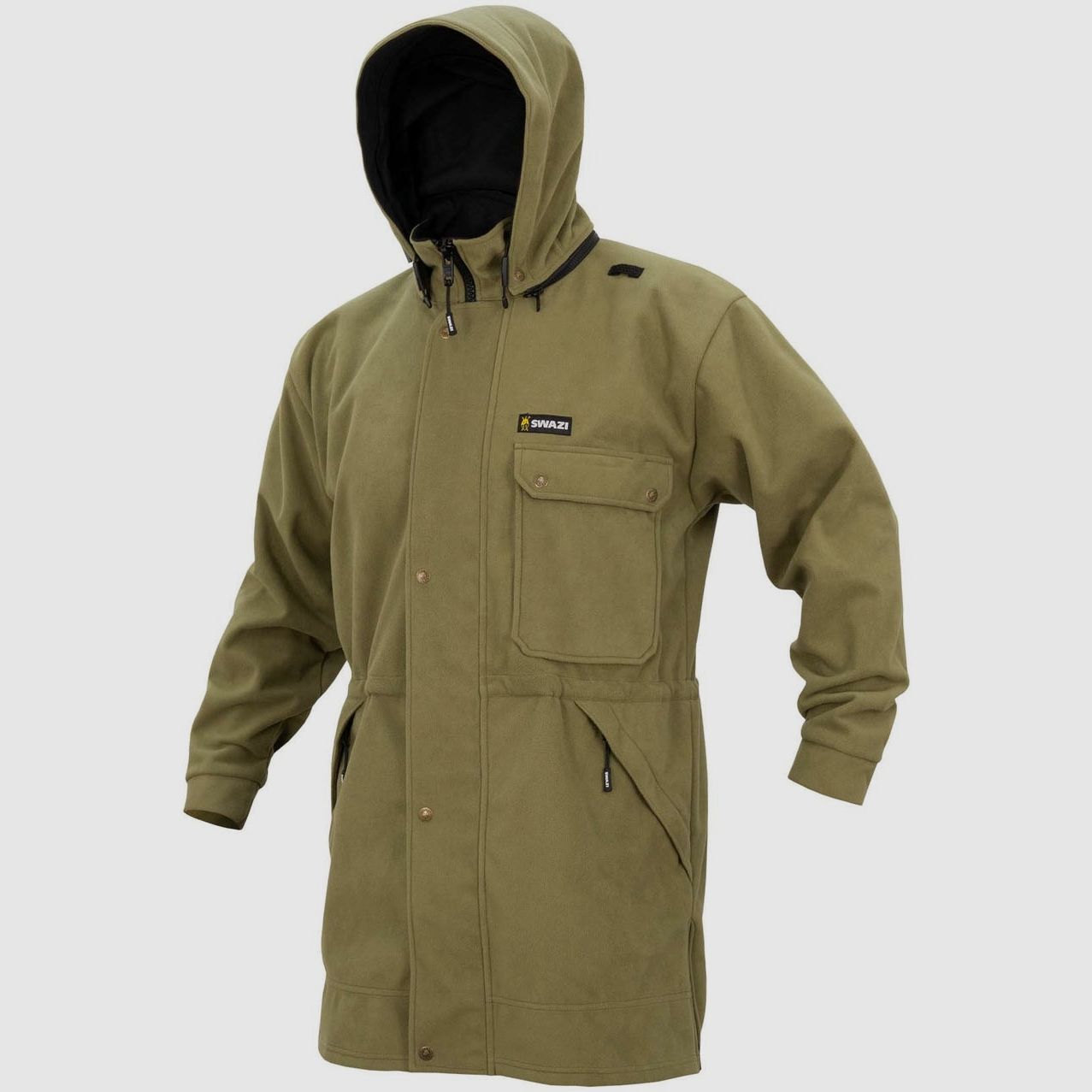 Swazi Windriver Jacket Tussock