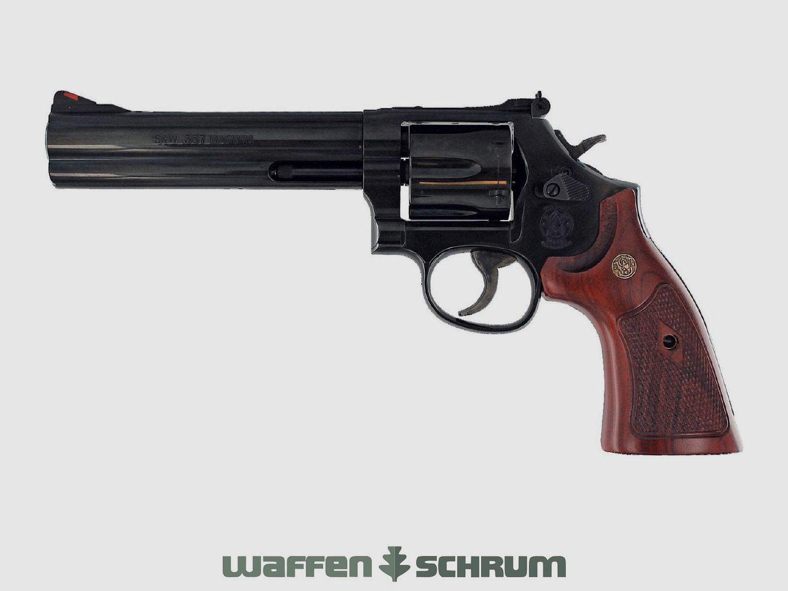 Smith & Wesson Modell 586