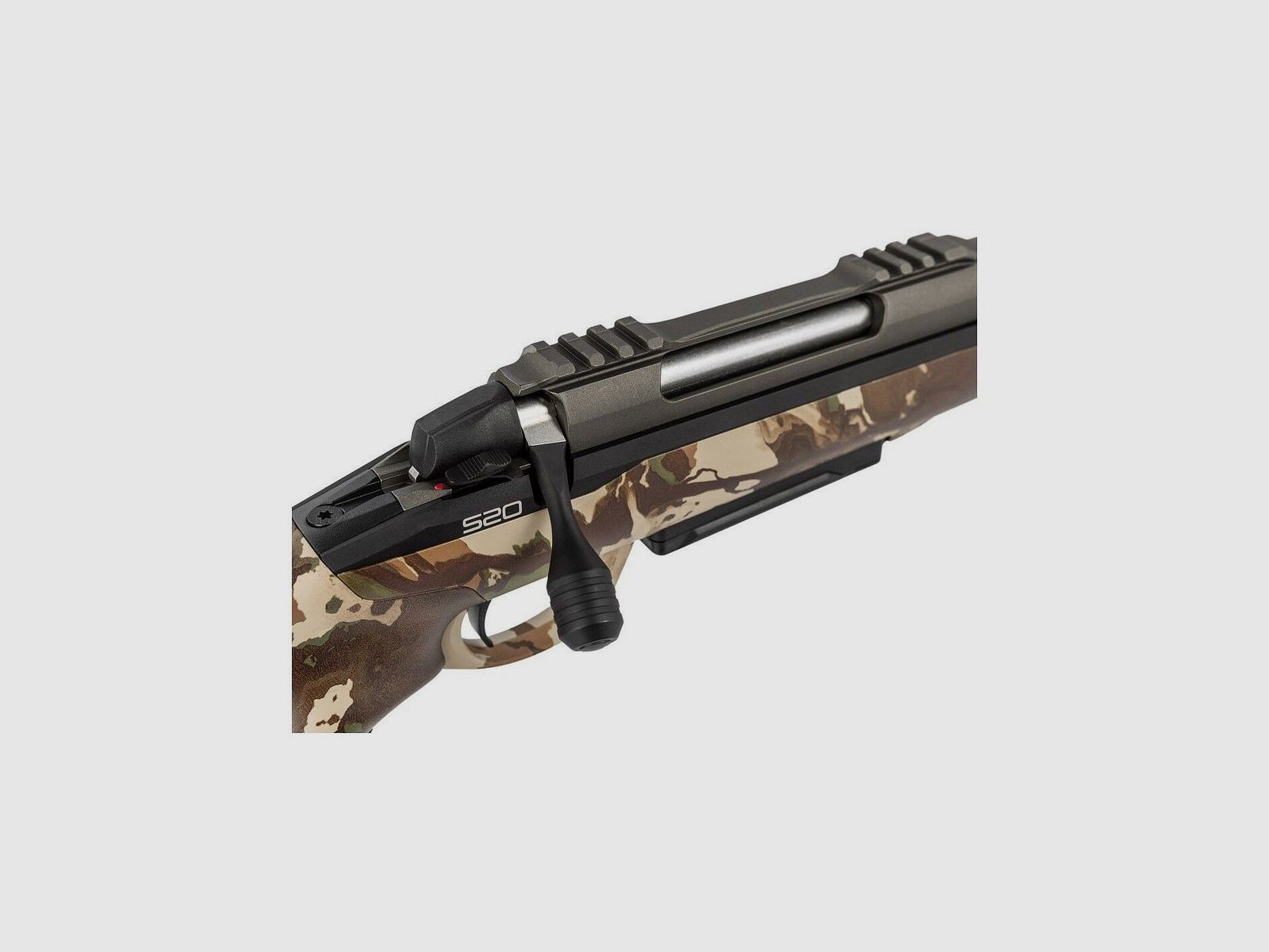Büchse SAKO S20 Hunter Fusion Fluted, Bild 7 von 12
