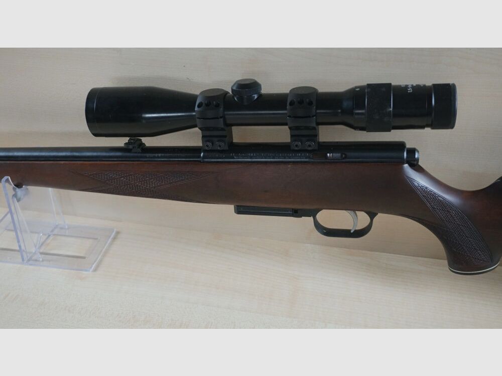 Weihrauch HW 60 J