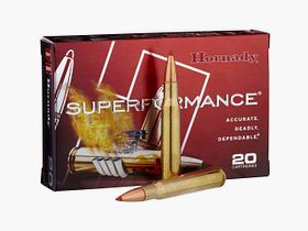 .30-06 Spr. SF SST 11,7g/180grs. Hornady