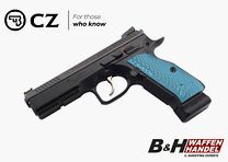 CZ Uhersky Brod (Czeska) CZ Shadow II / Shadow 2 czarny niebieski