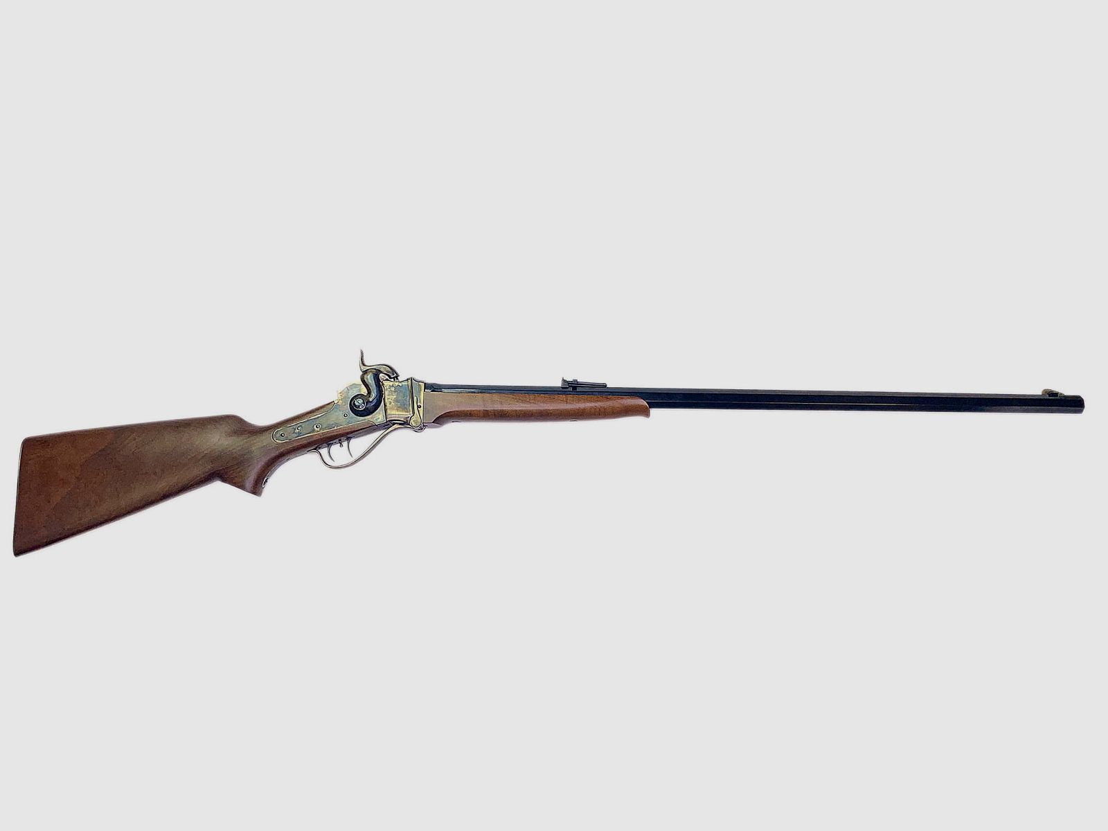 Sharps Saguaro Silhouette Perfect .38 Carbine, image 1 of 9