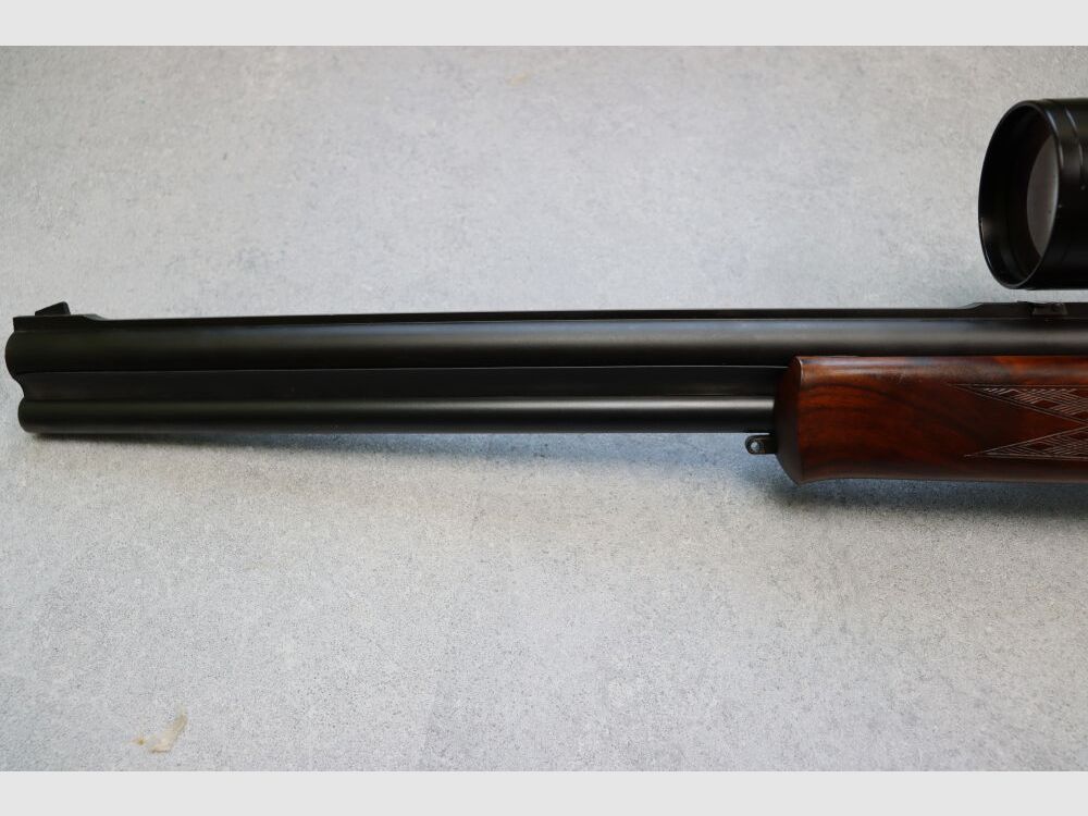 Bockbüchsflinte Blaser mit ZF BBF 95 .30-06 12/70