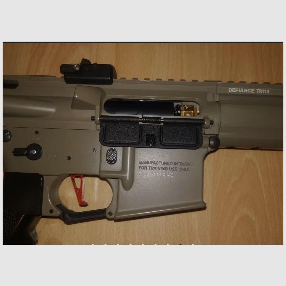 Airsoft Krytac S-AEG