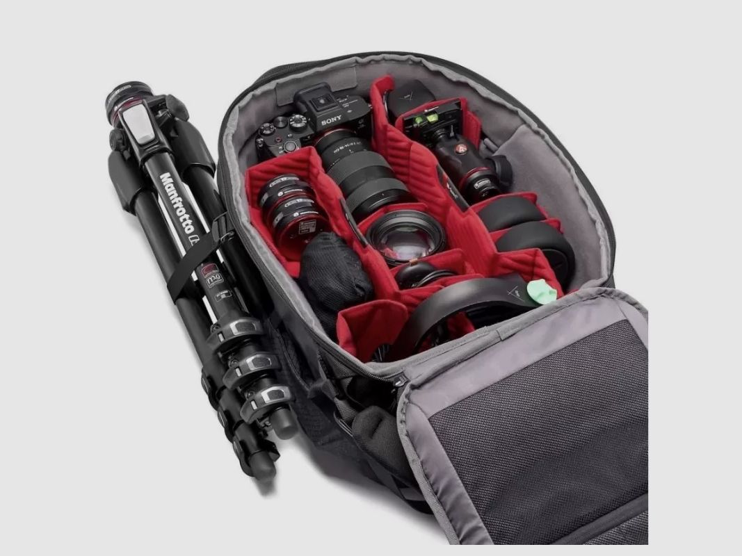 Manfrotto Rucksack Backloader PL II M, Bild 16 von 43