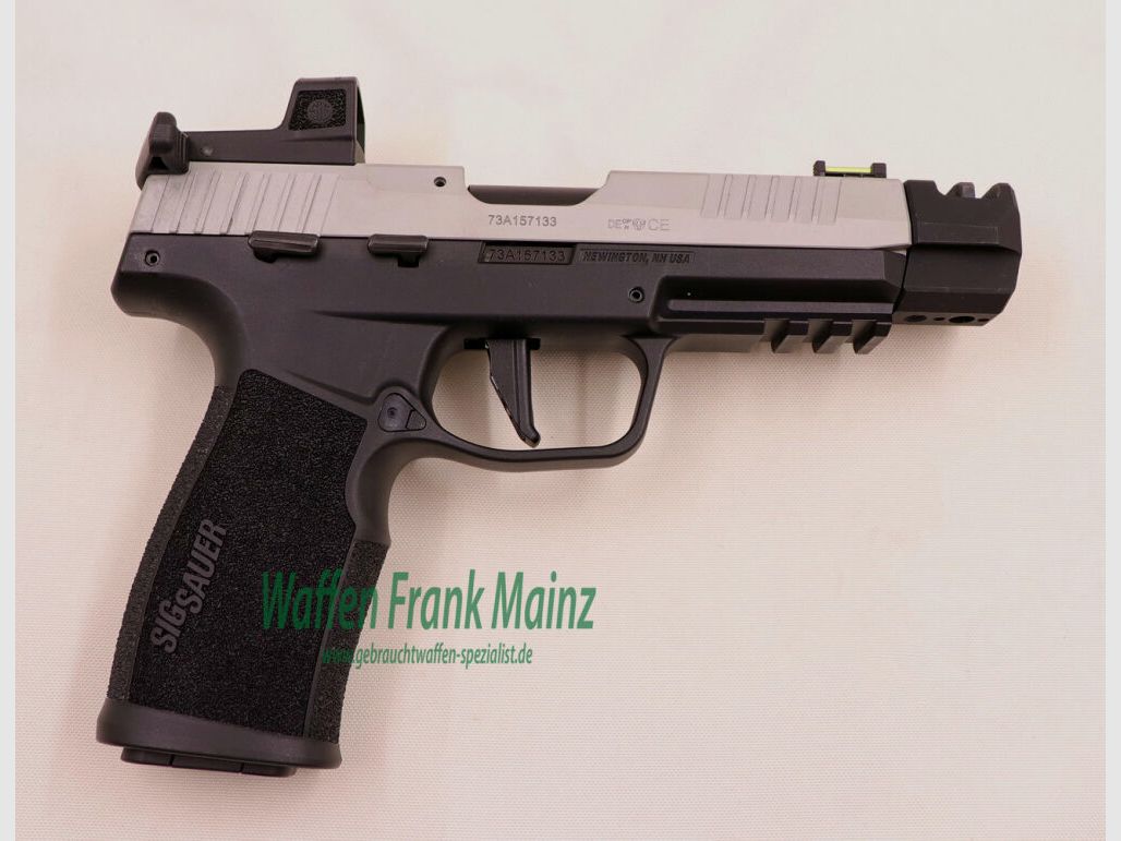 SIG Sauer P322Comp. Duotone