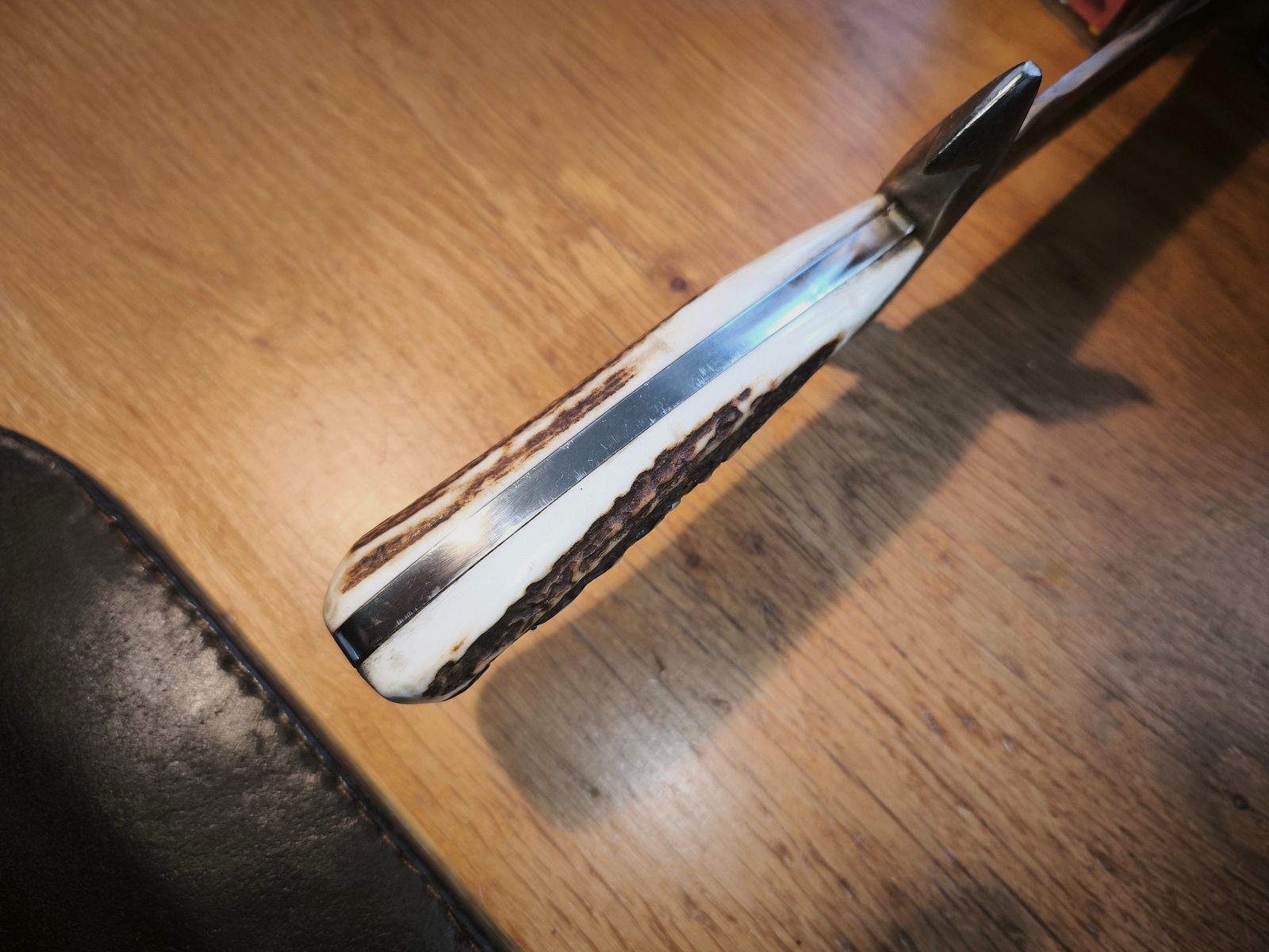 Jagdmesser Lippertsches Waidblatt 