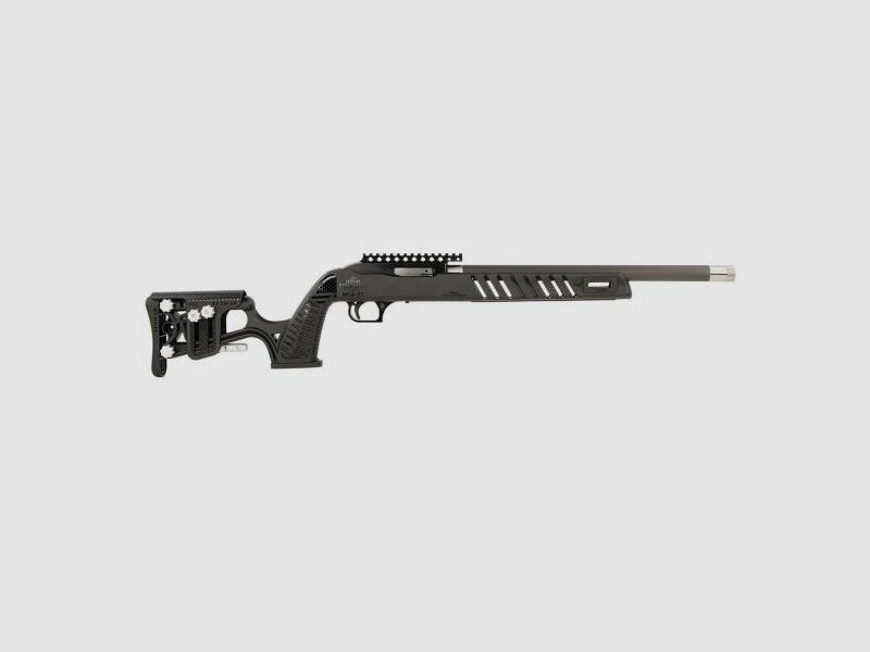 MLR-1722 Luth 16,5" Zwart