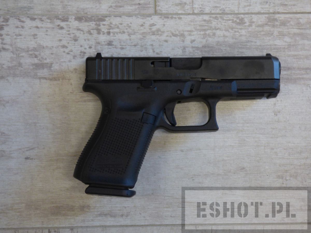 Pistolet Glock 19 (GEN.5) kal. 9 Para, zdjęcie 2 z 3