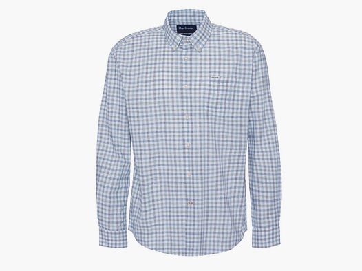 BARBOUR Ravenfield Hemd Regular Fit Navy