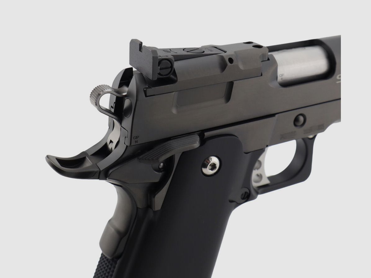 STP by Prommersberger Black Major 5.0 Optics