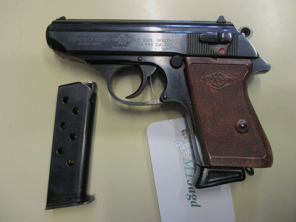 Manurhin PPK