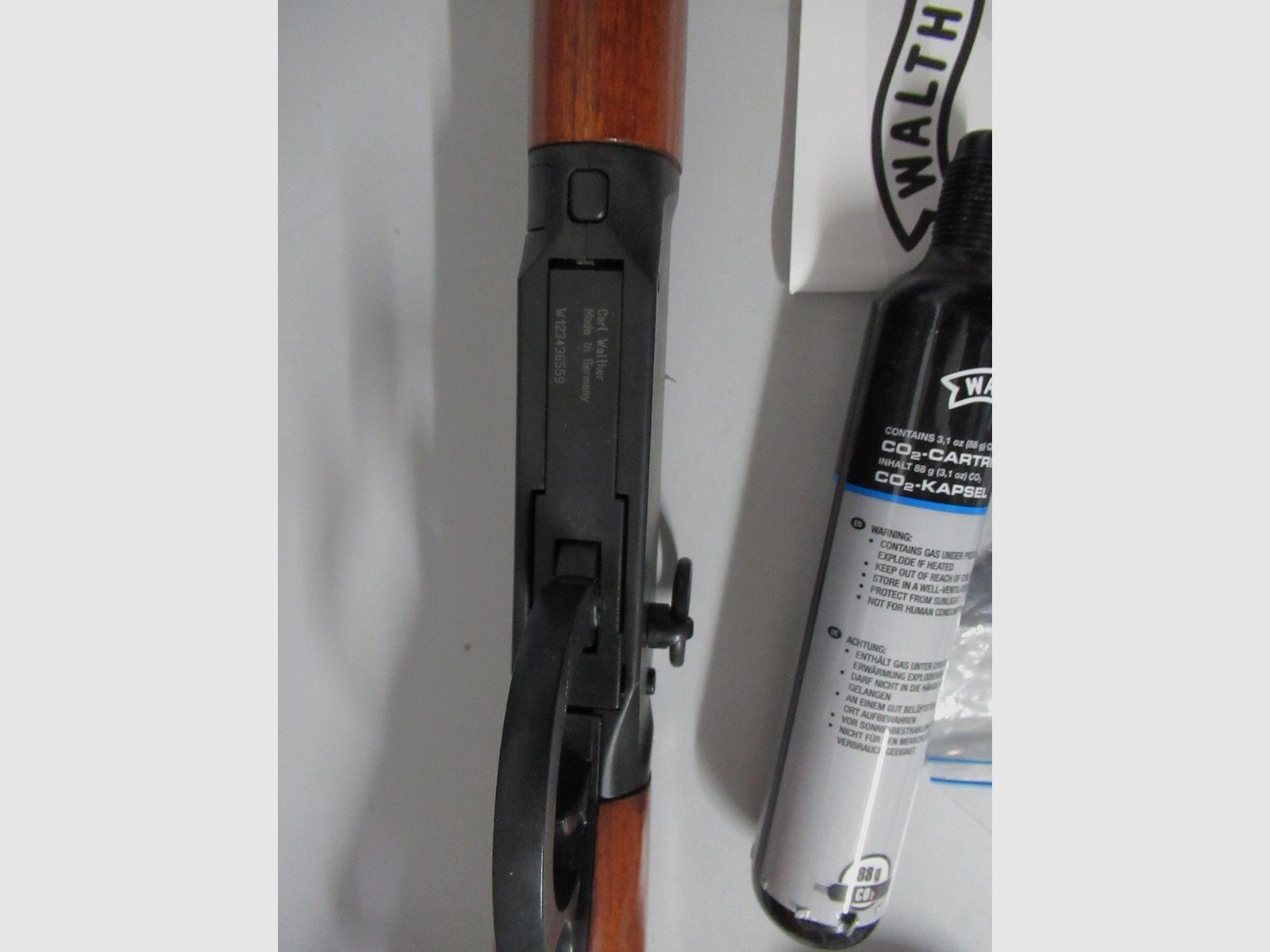 Walther Lever Action, afbeelding 10 van 10