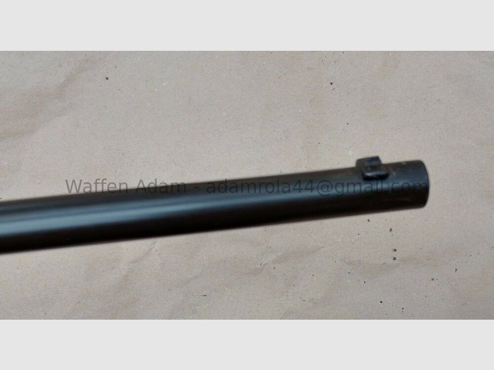 Anschütz JGA Flobert Carbine