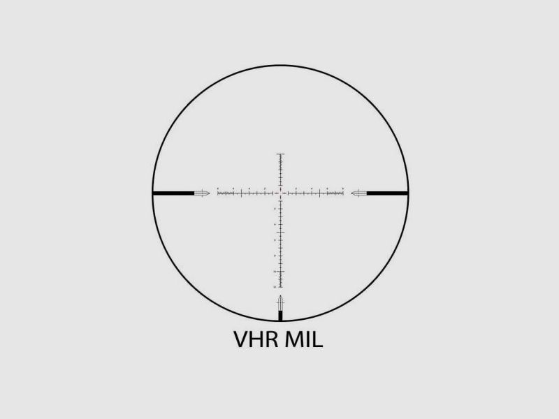 Lunette ARKEN EPL4 6-24 x 50 FFP VHR MIL, Bild 5 von 8