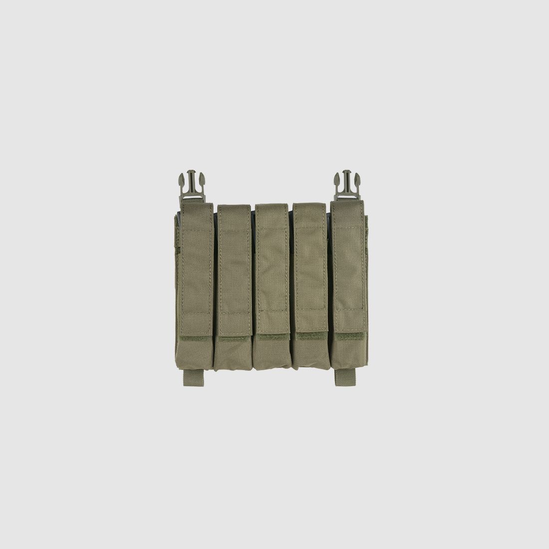 MP5/SMG Hybrid Mag Pouch - Olive [8FIELDS]