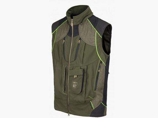 GILET INTREPID TRABALDO