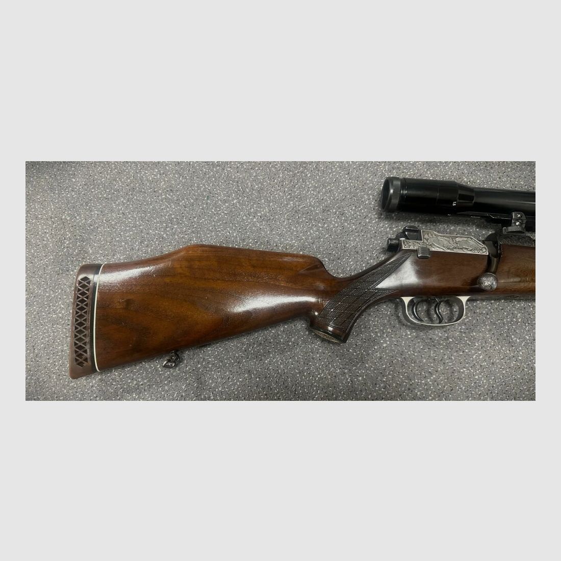 Mauser 66 S Diplomat