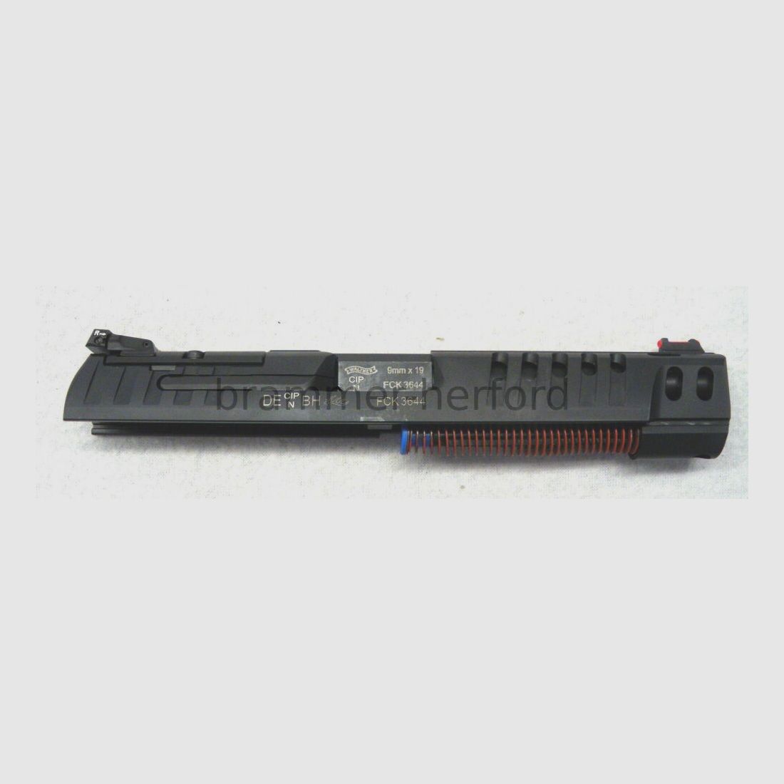 Carl Walther Q5 Match