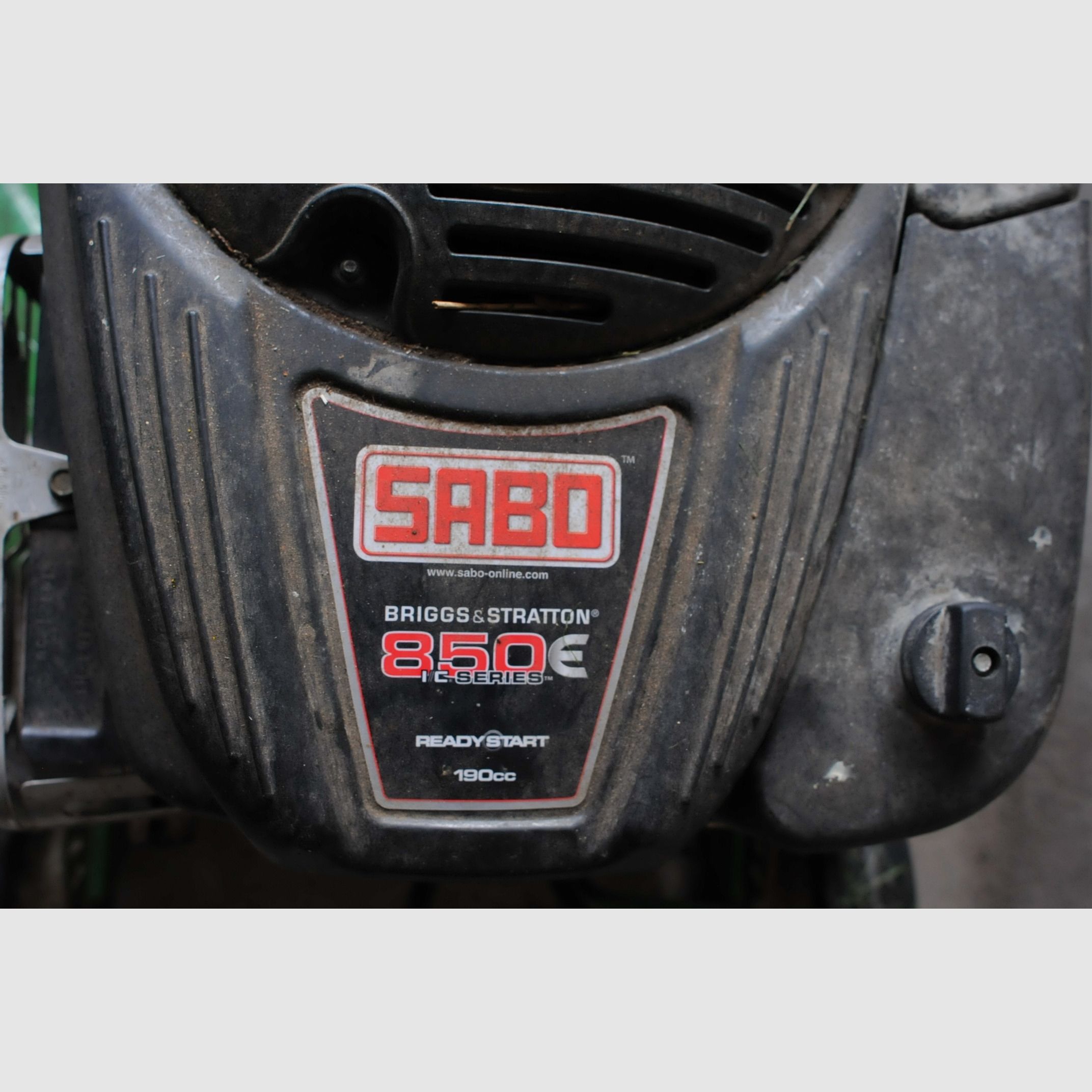 Lawn mower Sabo 6 HP
