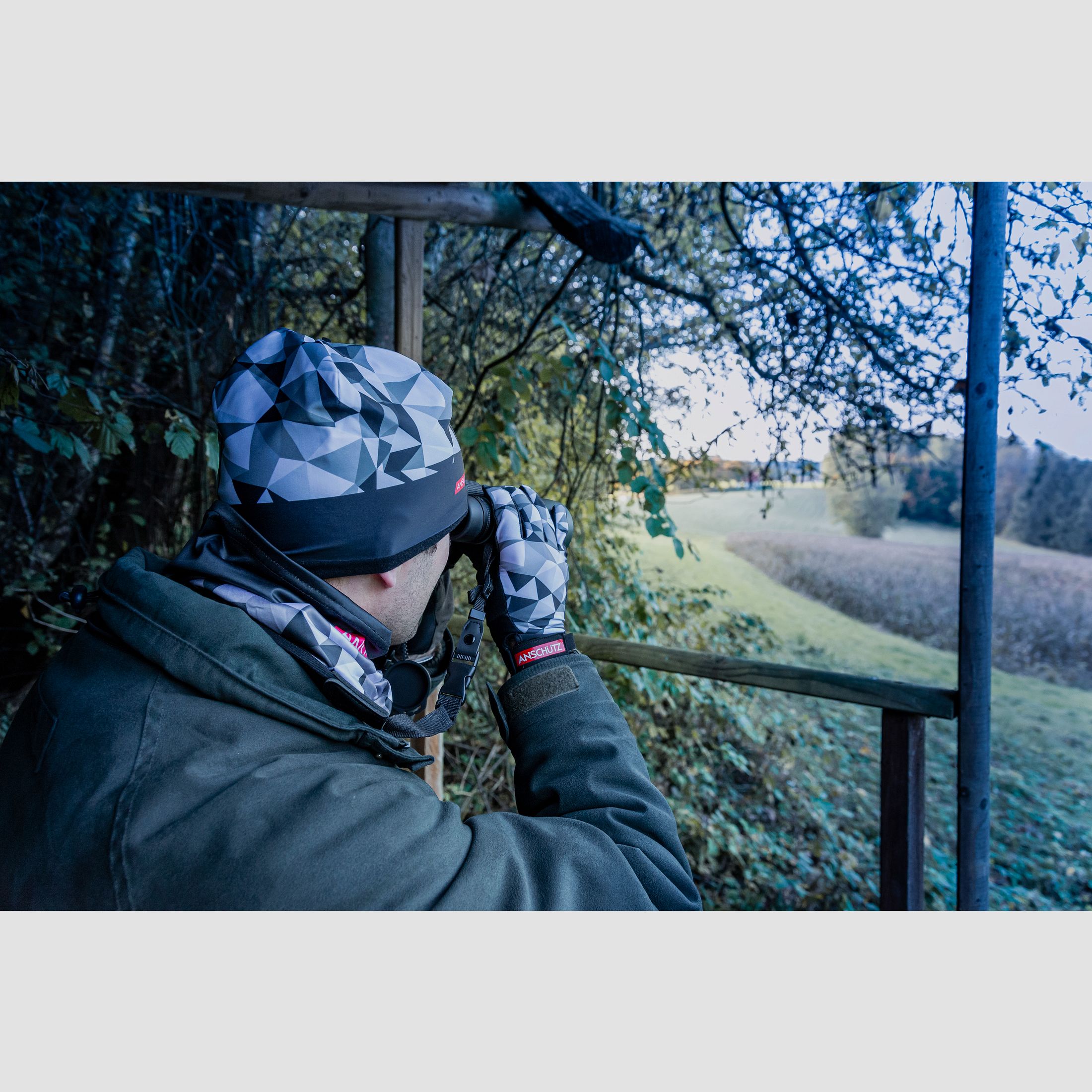 Anschütz Outdoor Mütze