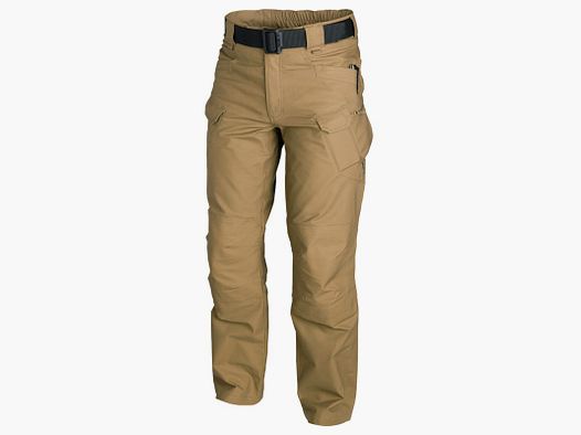 Spodnie Helikon UTP® (Urban Tactical Pants®) – PolyCotton Ripstop – Coyote