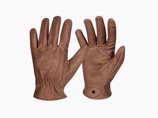Helikon-Tex Lumber Gloves - Brown L