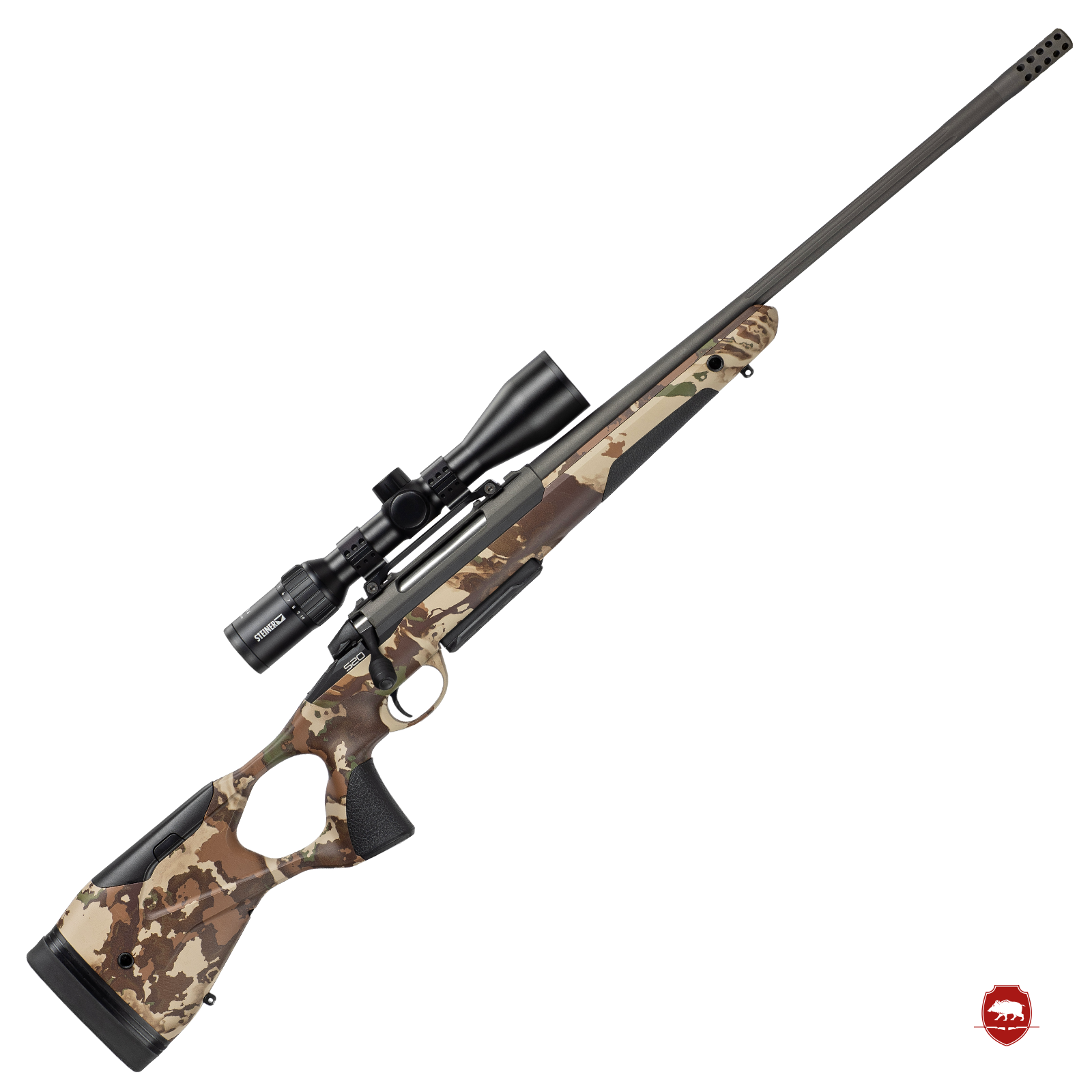 SAKO S20 HUN FUSION, image 12 of 16