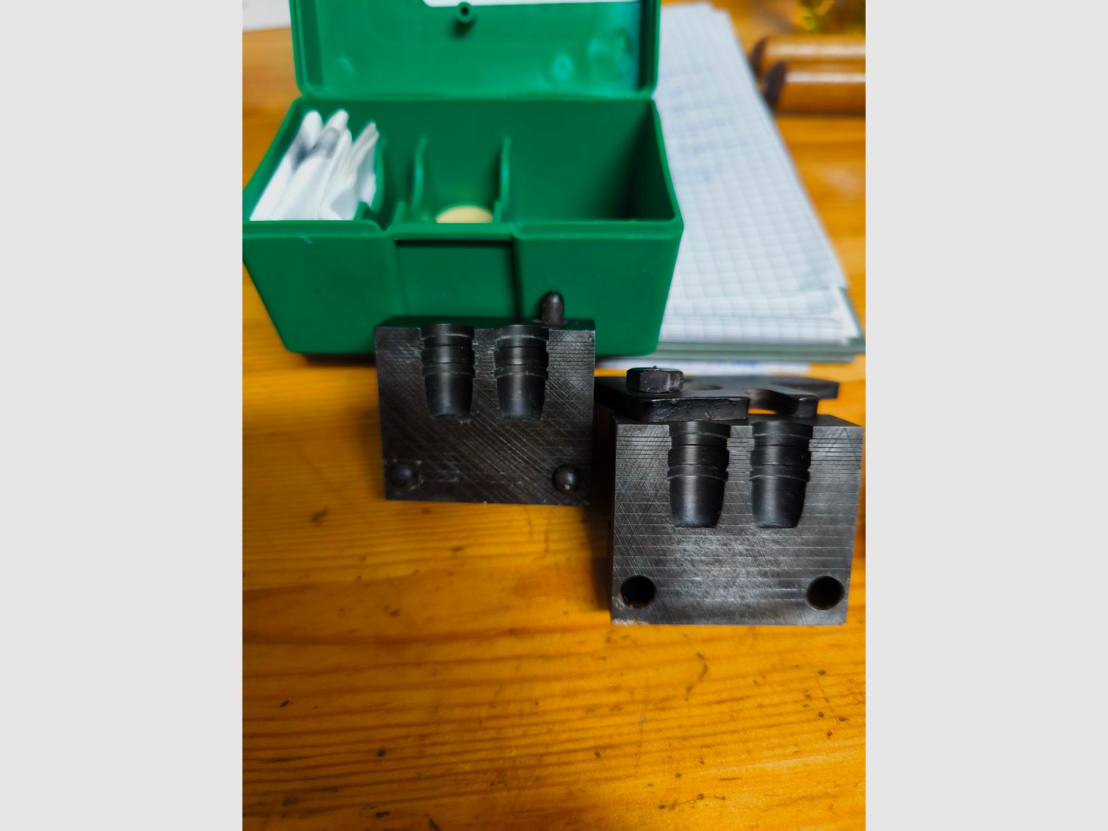 RCBS Moule 44-245-SWC